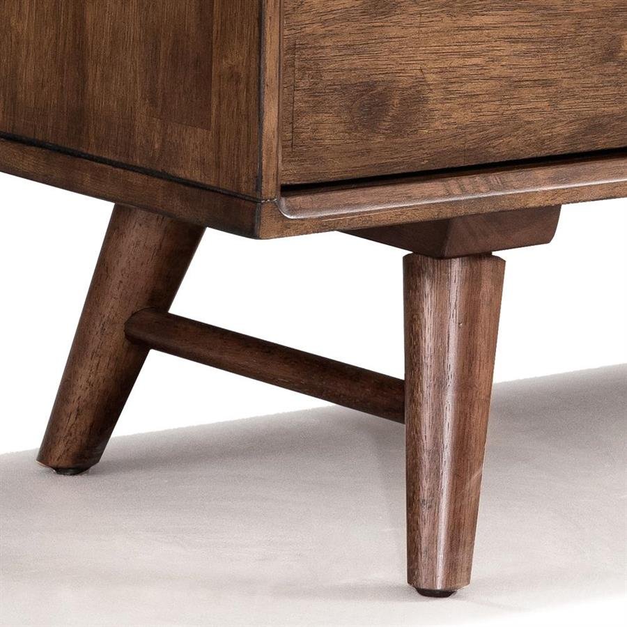 Gabino I TV Console (1.8M)/ TV Cabinet/ Media Unit/ Entertainment Unit/ Mid Century Design/ Solid Wood/ Soft Closing Drawers (Free Shipping to West Malaysia)