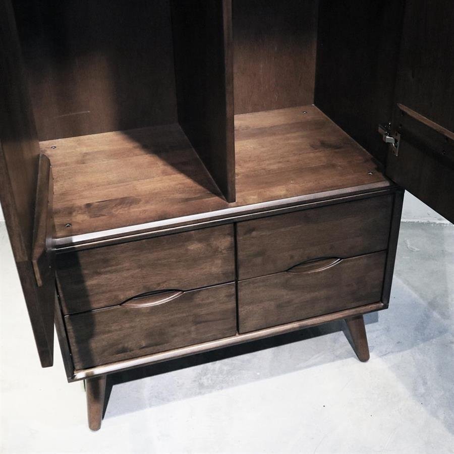 Arturo Guanda Wardrobe