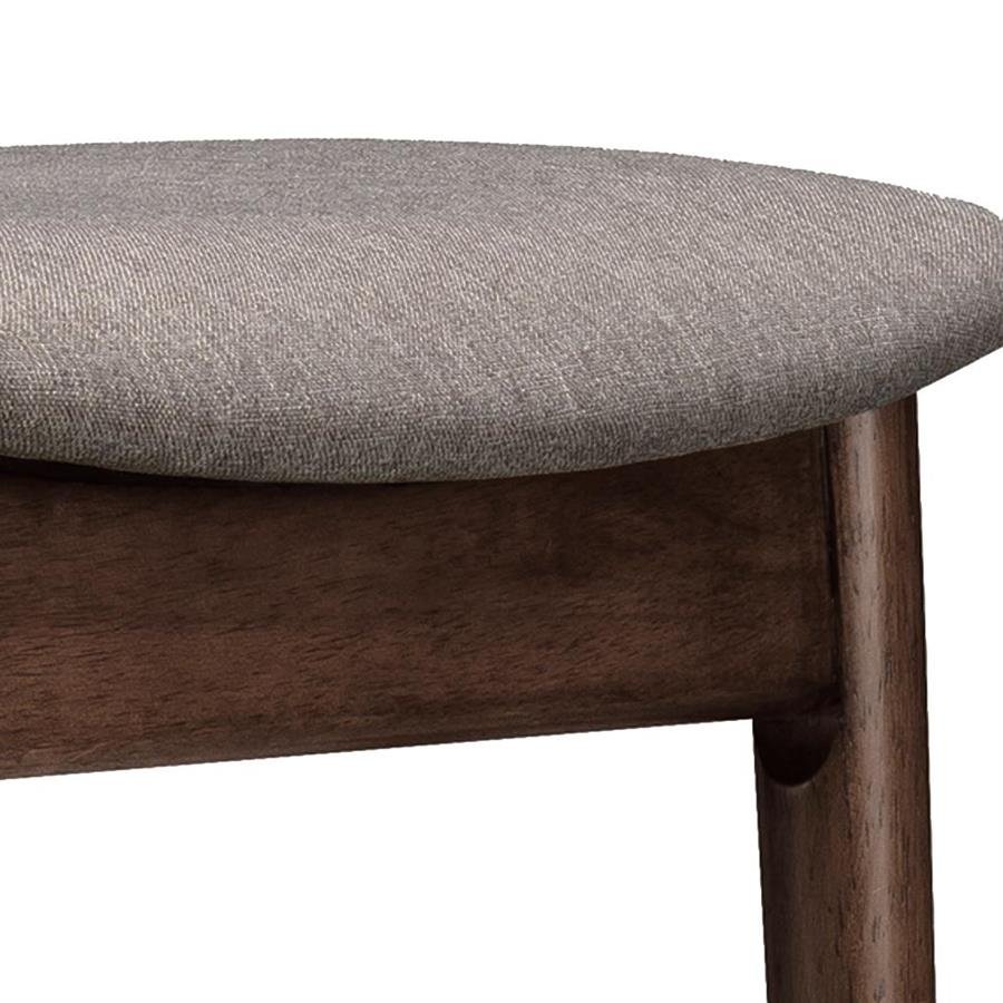 Arturo - Seeta Dining Chair/ Solid Wood Chair/ Mid-century Design/ Retro Design (FREE Shipping to West Malaysia)