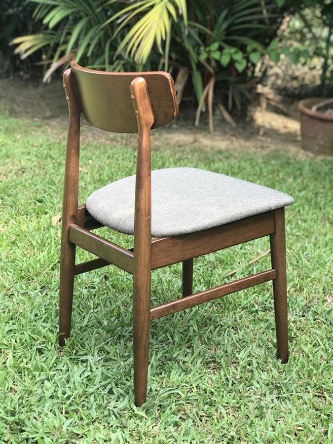 Arturo - Seeta Dining Chair/ Solid Wood Chair/ Mid-century Design/ Retro Design (FREE Shipping to West Malaysia)