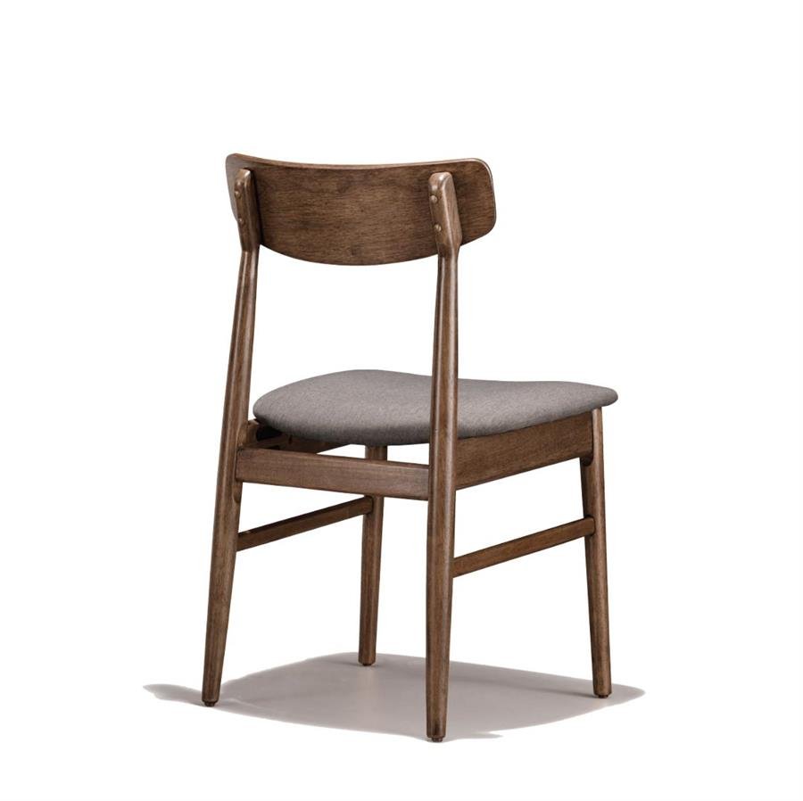 Arturo - Seeta Dining Chair/ Solid Wood Chair/ Mid-century Design/ Retro Design (FREE Shipping to West Malaysia)