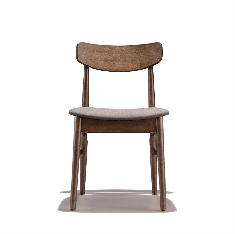 Arturo - Seeta Dining Chair/ Solid Wood Chair/ Mid-century Design/ Retro Design (FREE Shipping to West Malaysia)