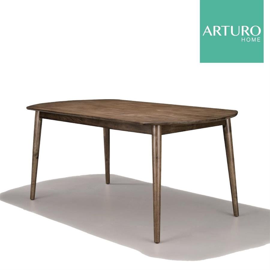 Arturo - Noah Dining Table/ Rectangle Table/ Solid Wood Table (FREE Shipping to West Malaysia)