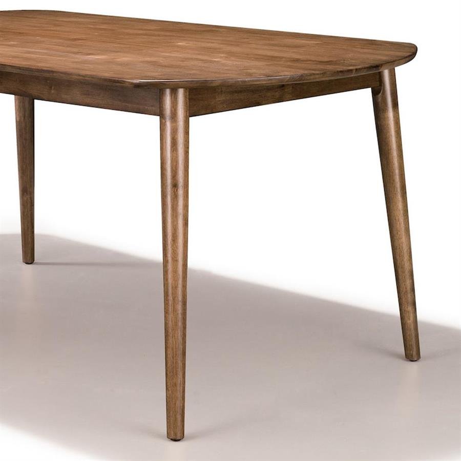 Arturo - Noah Dining Table/ Rectangle Table/ Solid Wood Table (FREE Shipping to West Malaysia)