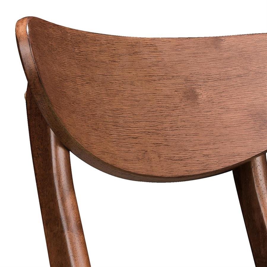 Arturo - Sila Dining Chair/ Solid Wood Chairs/ Side Chair/ Mid-century Design/ Retro Design (FREE Shipping to West Malaysia)