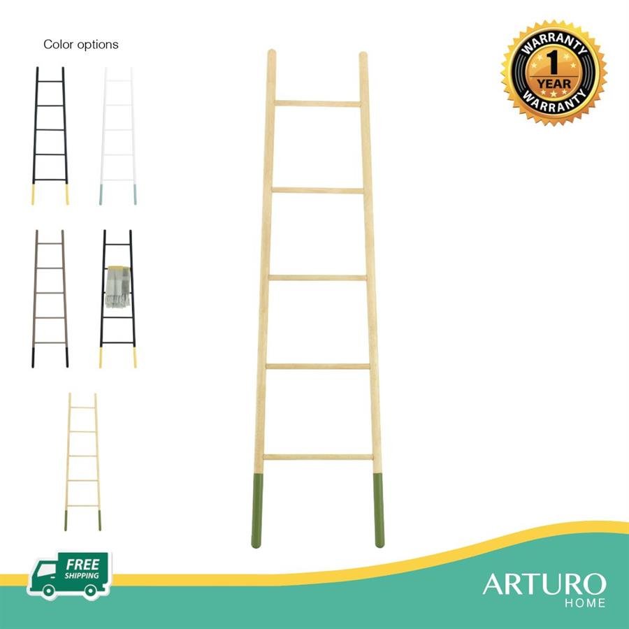 Arturo - Mycroft Ladder Hanger/ Magazine Holder/ Towel Rack (FREE Delivery to West Malaysia)