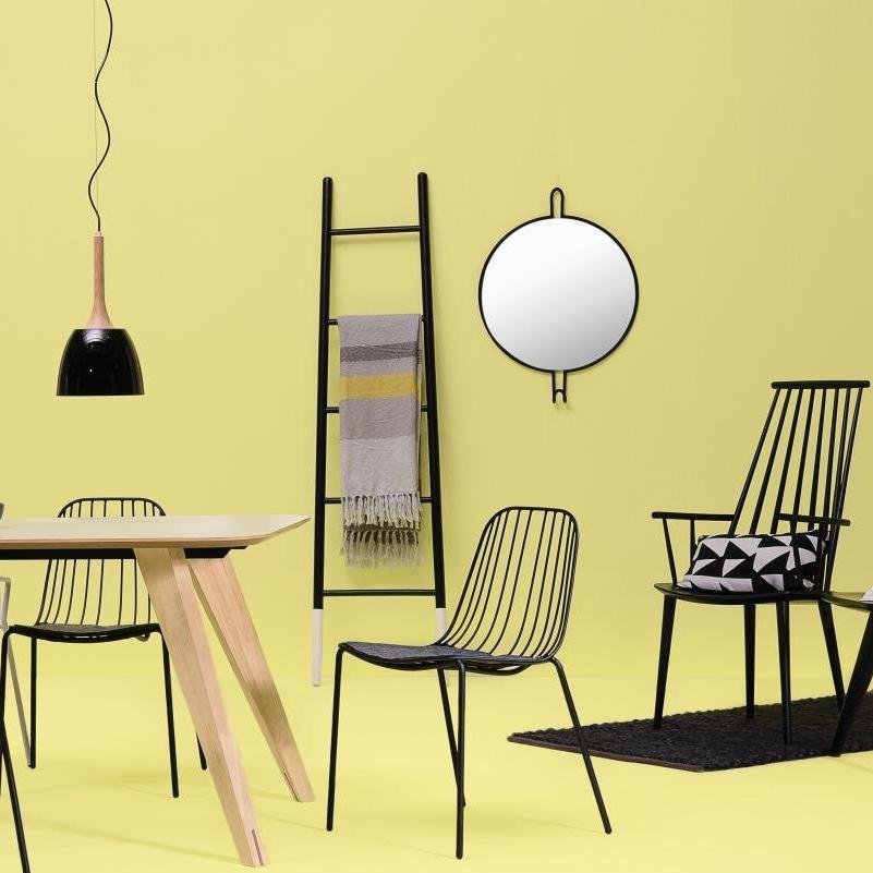 Arturo - Mycroft Ladder Hanger/ Magazine Holder/ Towel Rack (FREE Delivery to West Malaysia)