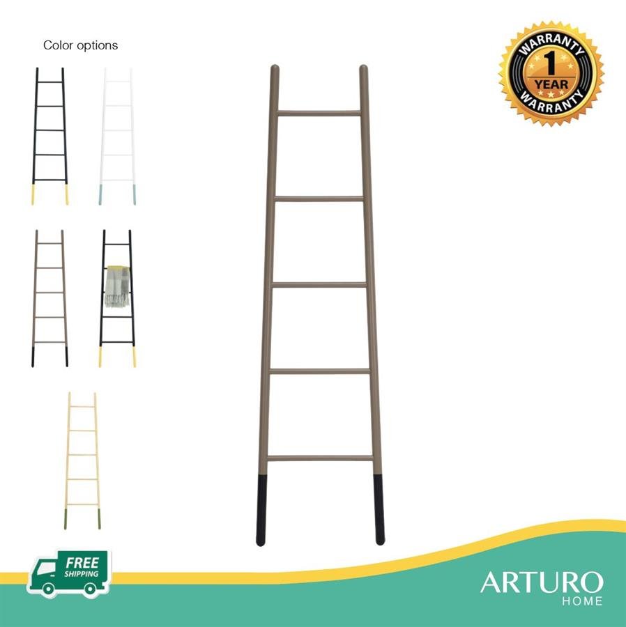 Arturo - Mycroft Ladder Hanger/ Magazine Holder/ Towel Rack (FREE Delivery to West Malaysia)