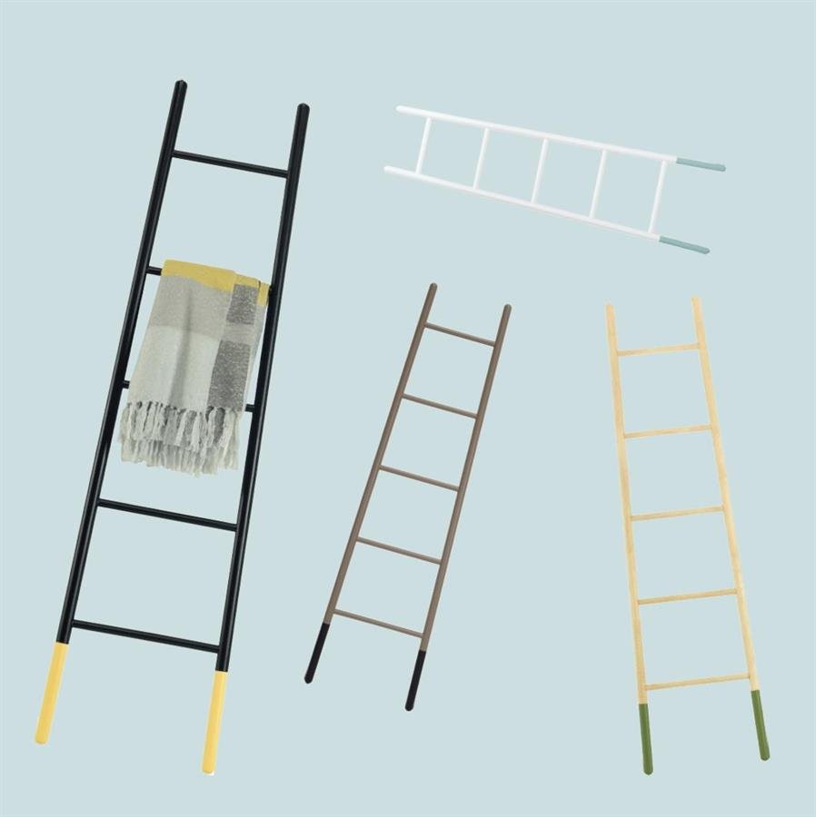 Arturo - Mycroft Ladder Hanger/ Magazine Holder/ Towel Rack (FREE Delivery to West Malaysia)