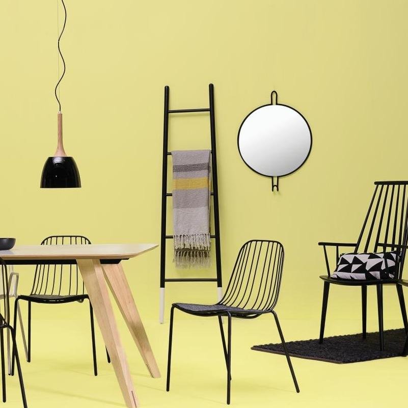 Arturo - Mycroft Ladder Hanger/ Magazine Holder/ Towel Rack (FREE Delivery to West Malaysia)
