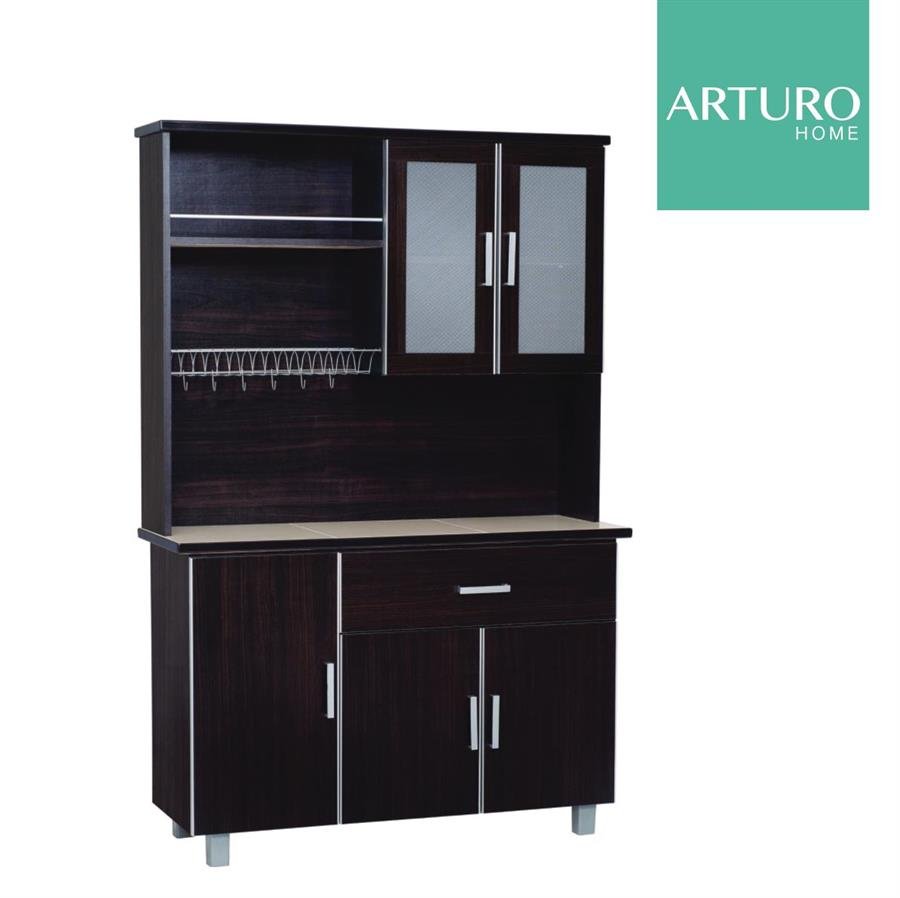 Arturo Frey Tall Kitchen Cabinet (Medium)