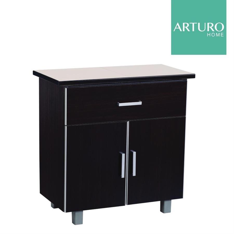 Arturo Frey Low Kitchen Cabinet (Small)