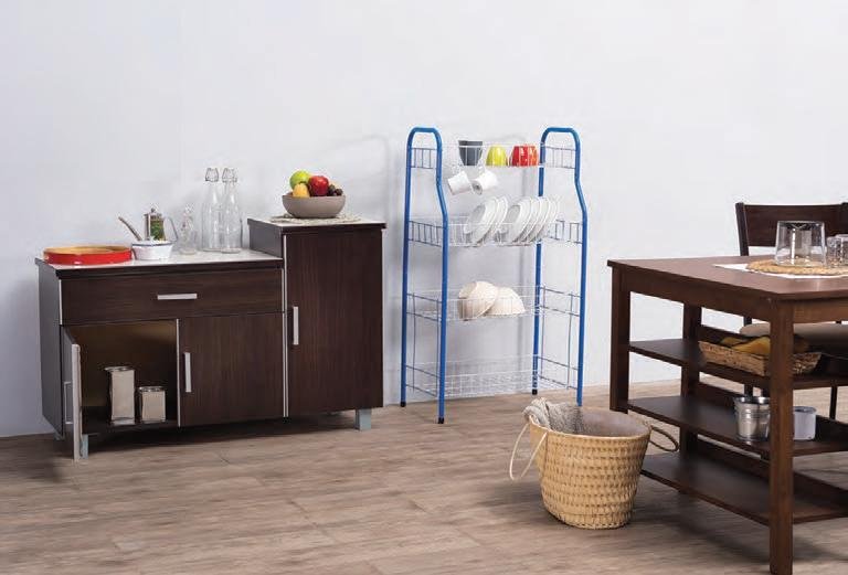 Arturo Frey Kitchen Gas Cabinet