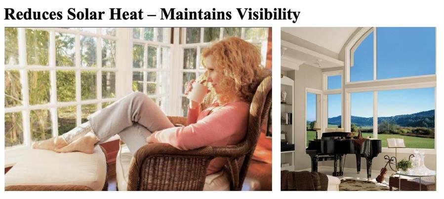 Supply & Install 3M Prestige 40/50/60/70 Window Film for 100 square feet/ Window Tinting Service/ 3M Window Film/ Window Treatment (FREE Shipping & Installation for West Malaysia)