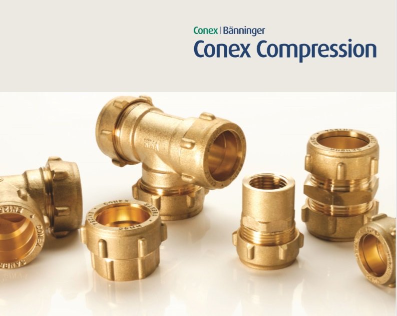 Conex Brass Fittings