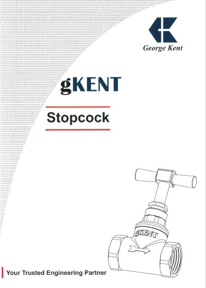 gKent Stopcock