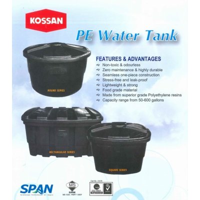 Kossan Water Tank