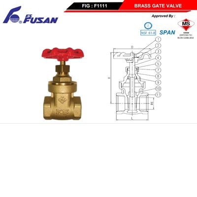 Fusan Valves