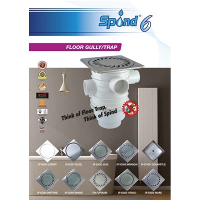 Spind Floor Traps