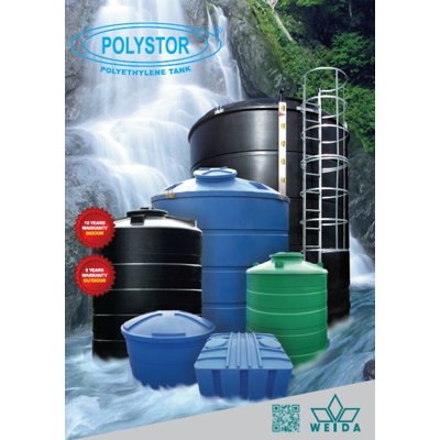 Weida Poly Tank