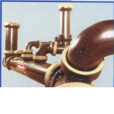 Sunway Keramo VCP Pipes & Fittings