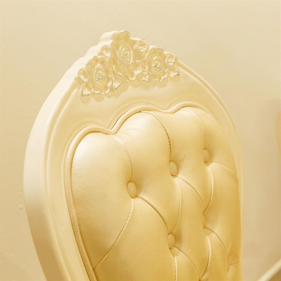 White Dining Table Set