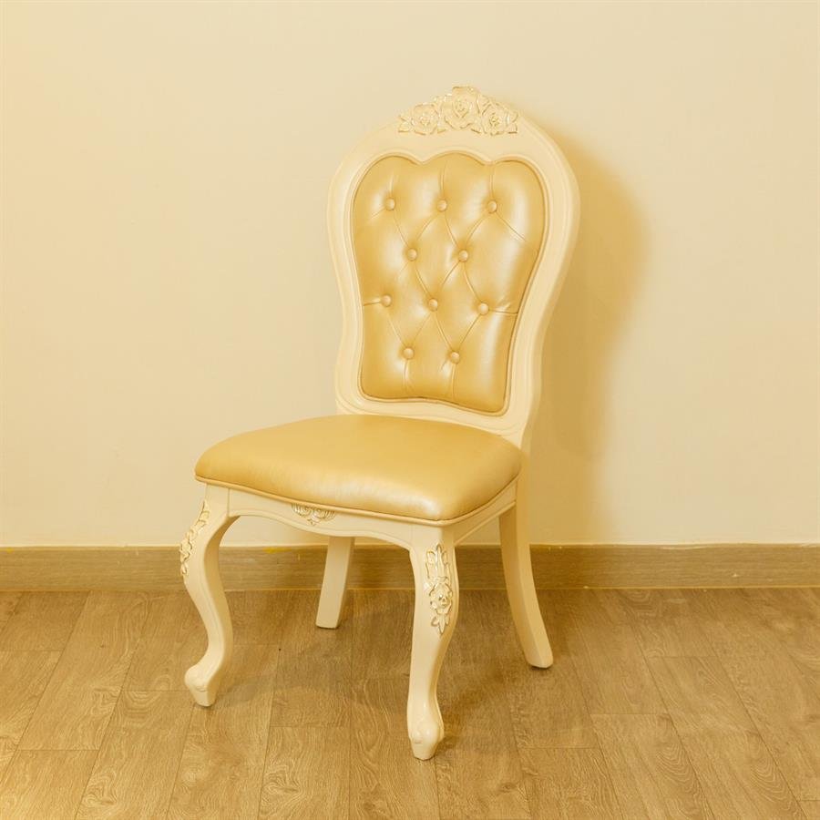 White Dining Table Set