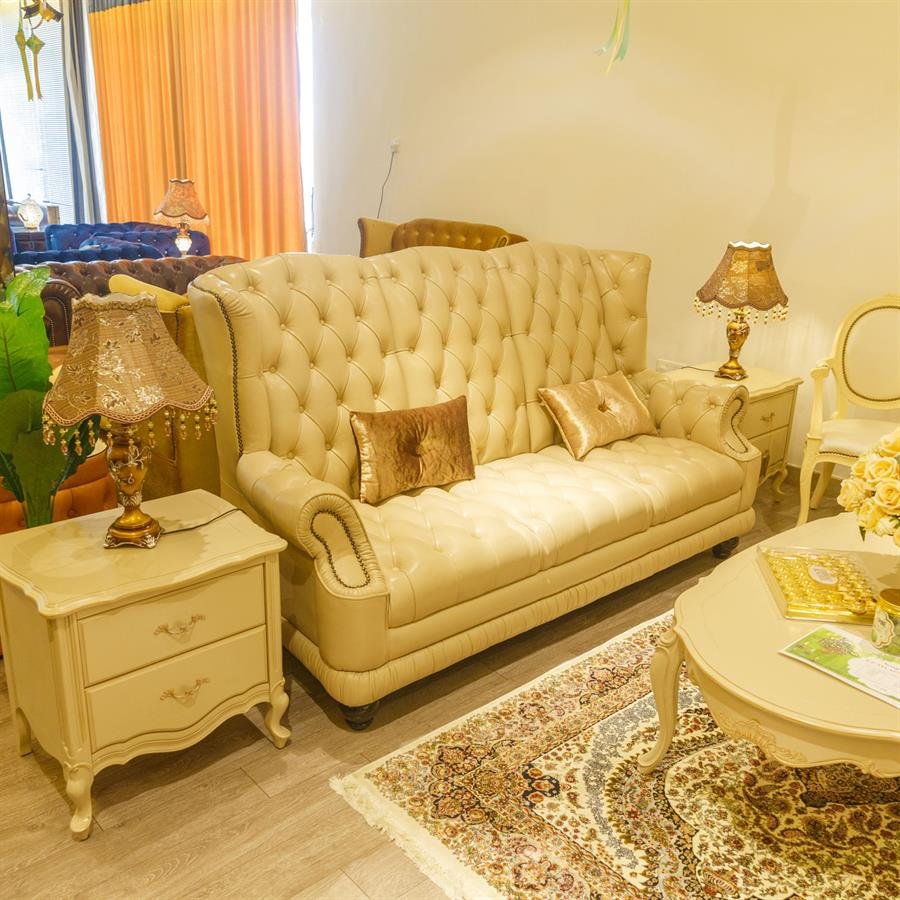3 Seat Sofa Chair