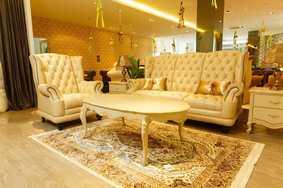 3 Seat Sofa Chair
