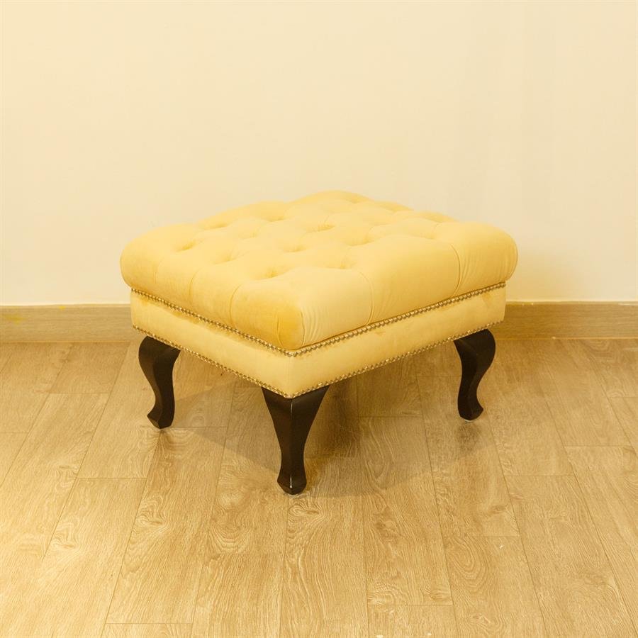 White Stool