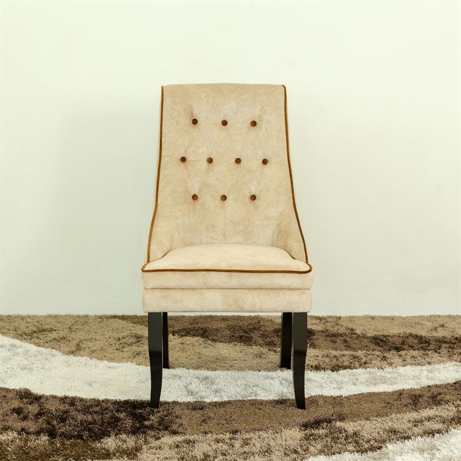 High Back Lounge Chair