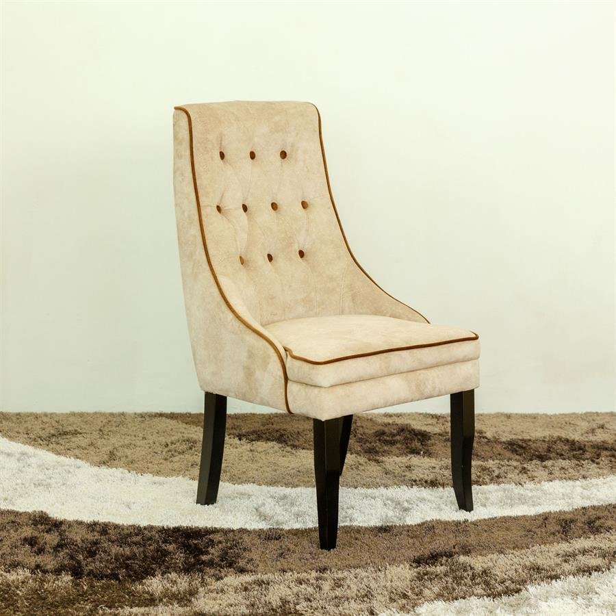 High Back Lounge Chair