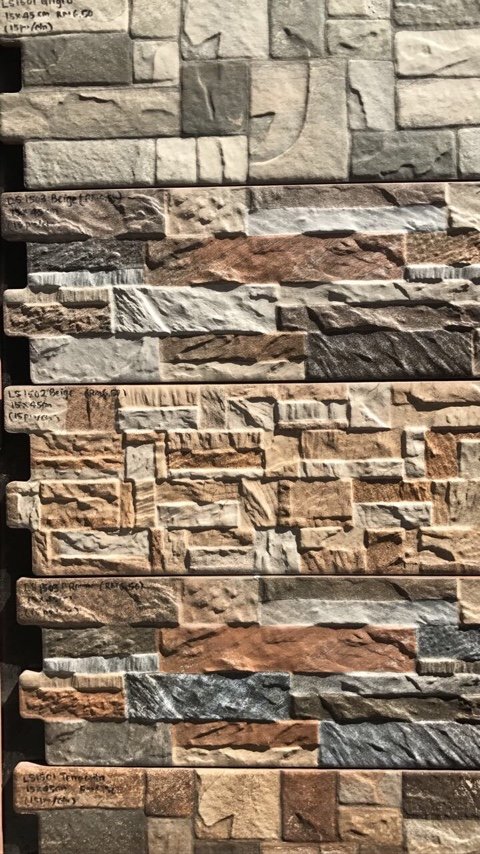 Tiles 15x45cm