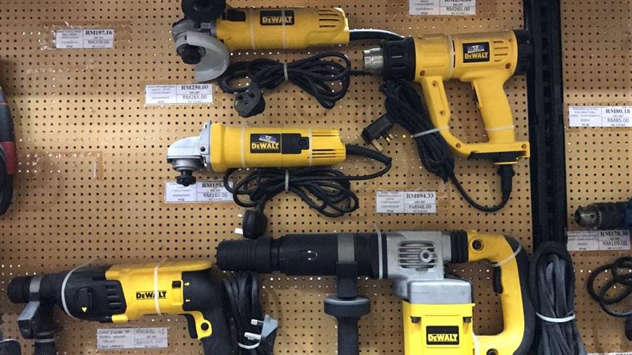 DEWALT Power Tools