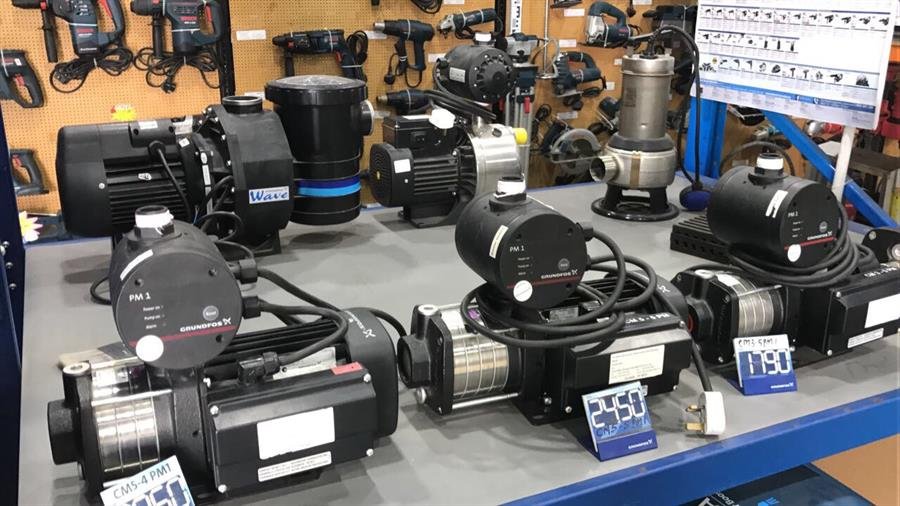 Grundfos Pump