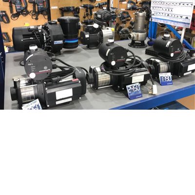 Grundfos Pump