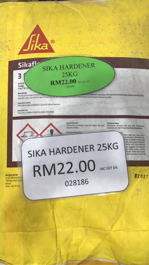 Sika Hardener