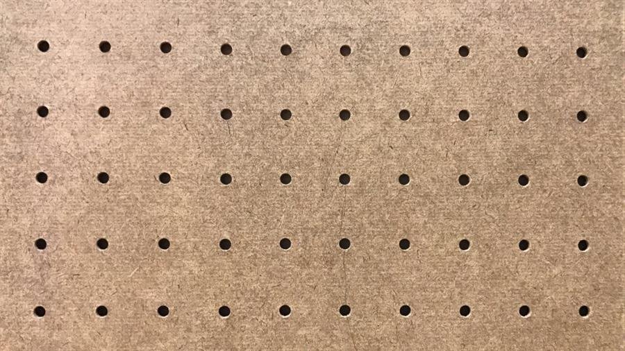 Hardboard