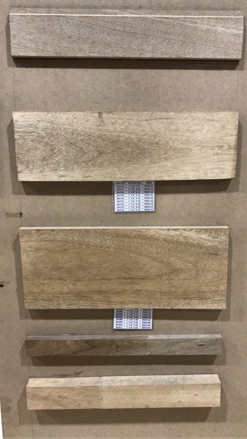 Meranti Wood