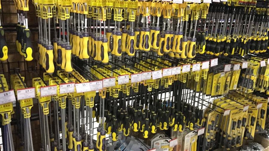 Hand Tools