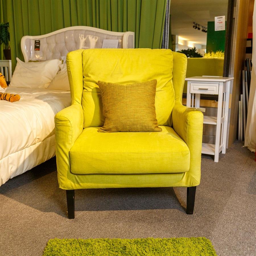 Wing Chair