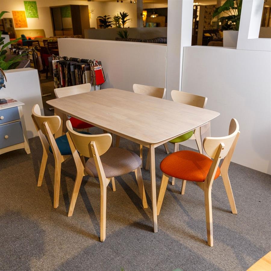 Dinning Set 1+6