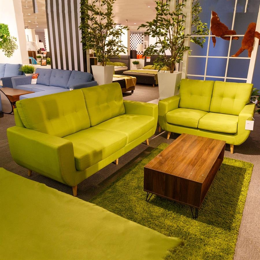 2+3 Sofa Set