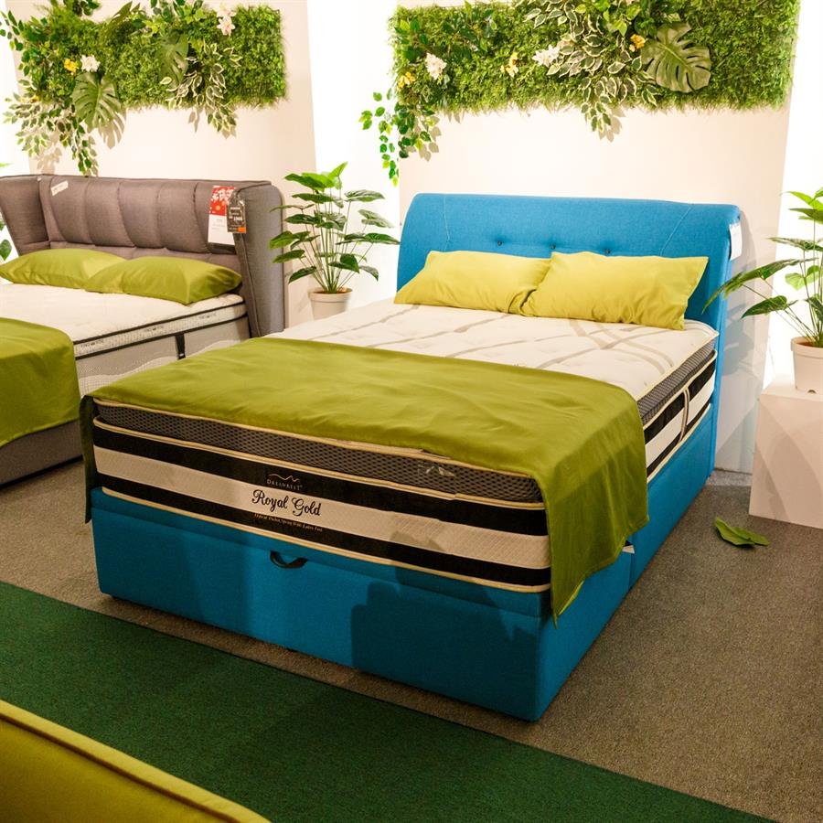5ft -Divan Bed
