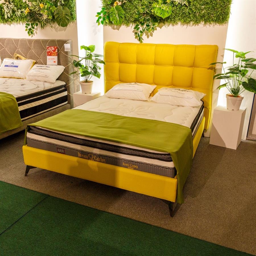 5' Mattress