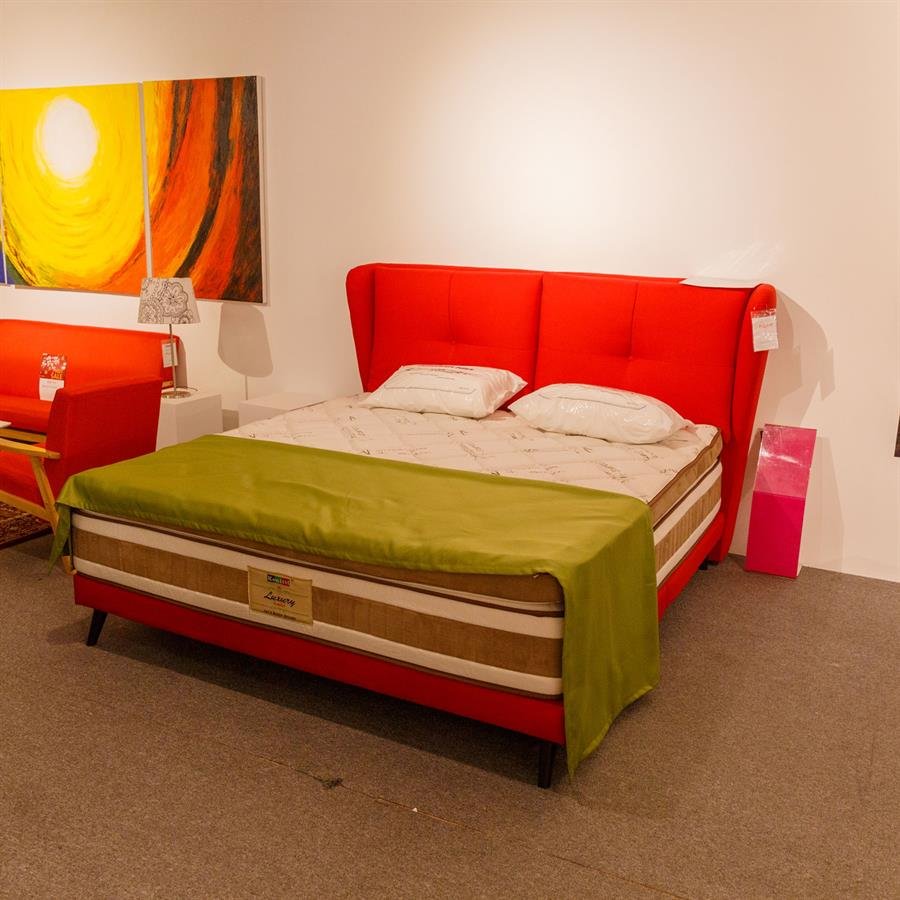 6 FT -Divan Bed