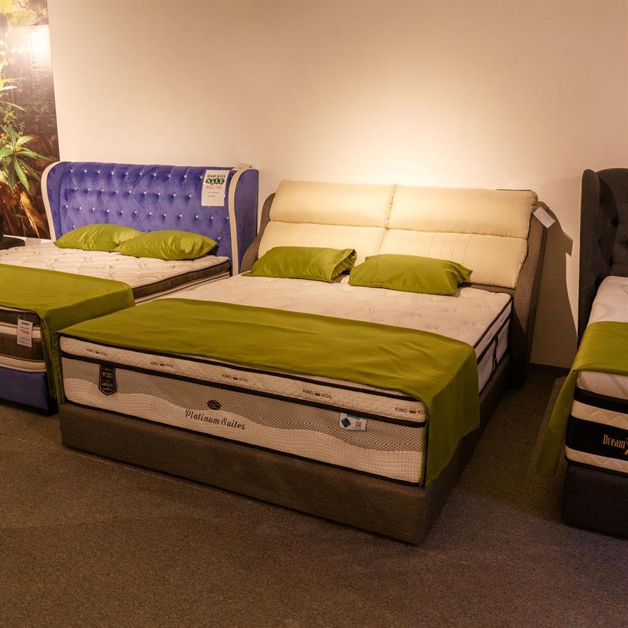 6FT Divan Bed