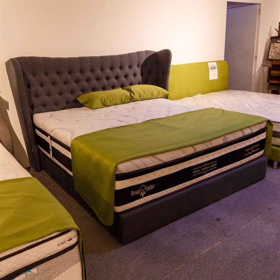 6FT Divan Bed(GH60)