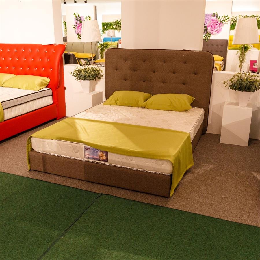 5' Divan+Headboard