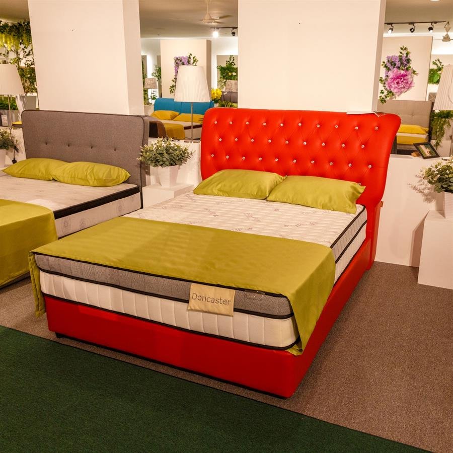 5FT - Divan Bed